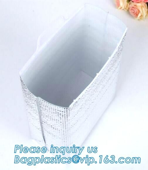 cooler bag waterproof oxford shoulder bag ice pack thermal picnic lunch box vehicle insulation bag for meal drinks pack