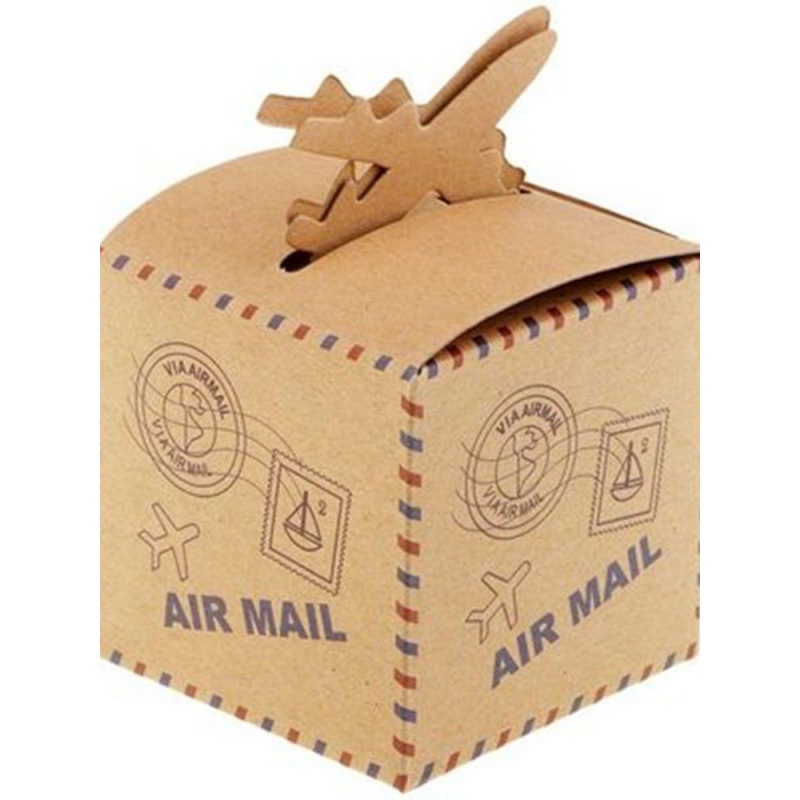 Recyclable Luxury Custom Folding Kraft Paper Gift Boxes packaging With Your Own Logo