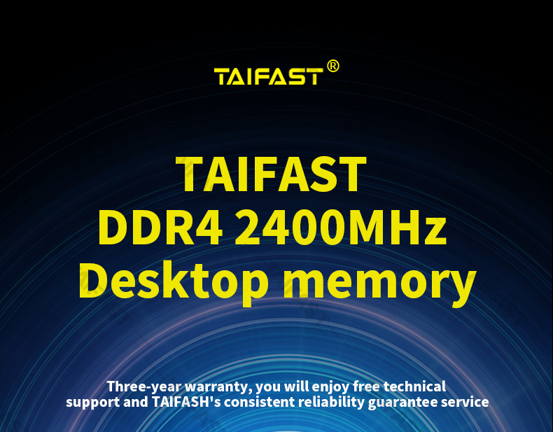Hynix 16gb DDR4 2400mhz Desktop Ram CL17 3 Years PC Memory 1.5V