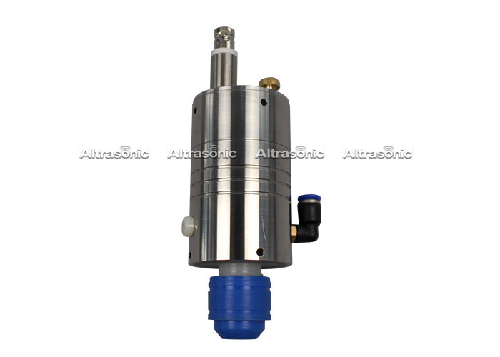 Professional Ultrasonic Nebulizer / Ultrasonic Atomizer Long Nozzle For Nanowires and Graphene Coating