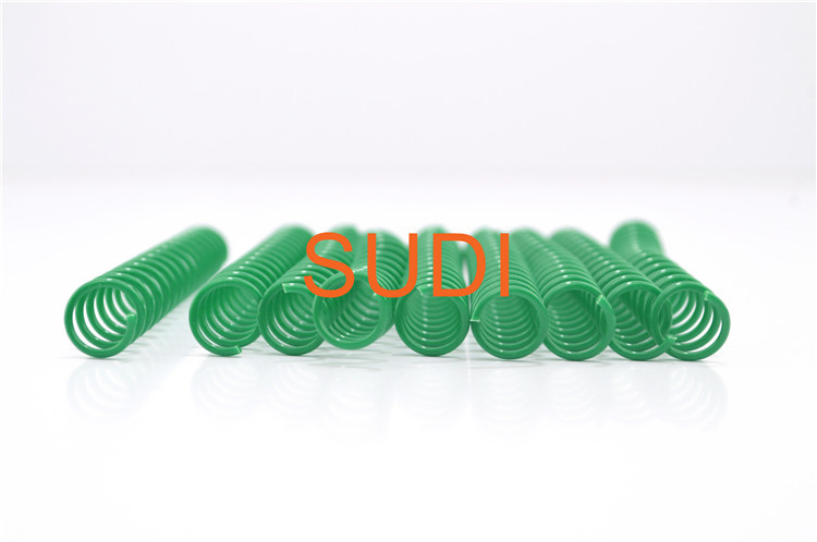 PVC Plastic 0.062" Wire O Bound for documents