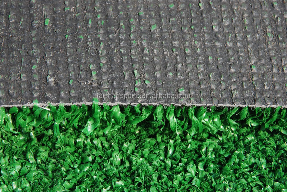 13mm Olive Green Tennis Artificial Mesh Grass 3/16 Guage Fake Grass Used For Laying Football Field And Pet Venues