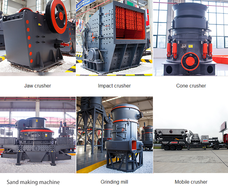 290Kw Tracked Mobile Crusher Machine 250 TPH Trailer Rock Portable Truck Mounted