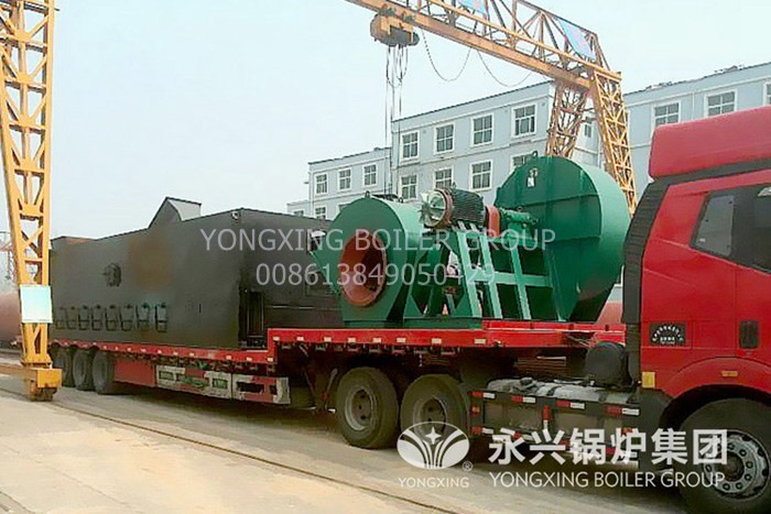 Excellent Quality Industrial Travelling Grate Boiler and Coal Fired Boilers for Greenhouse Heating System