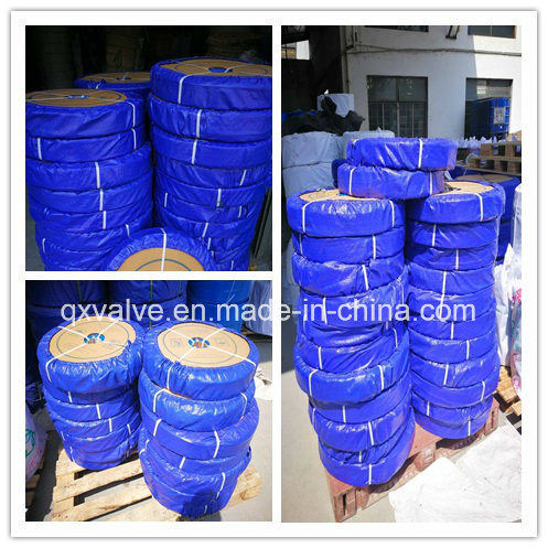 PVC Layflat Hose Flexible Water Irrigation Garden Pipe Hose