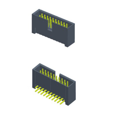 Box 2.54mm Header Connector Height 13.6 Rated Current 1.5 AMP Power Systems Use