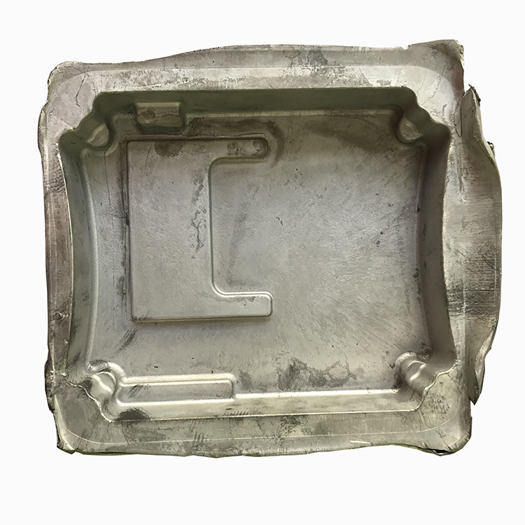 Industrial Aluminum Forging Parts For Electronic Equipment Casings