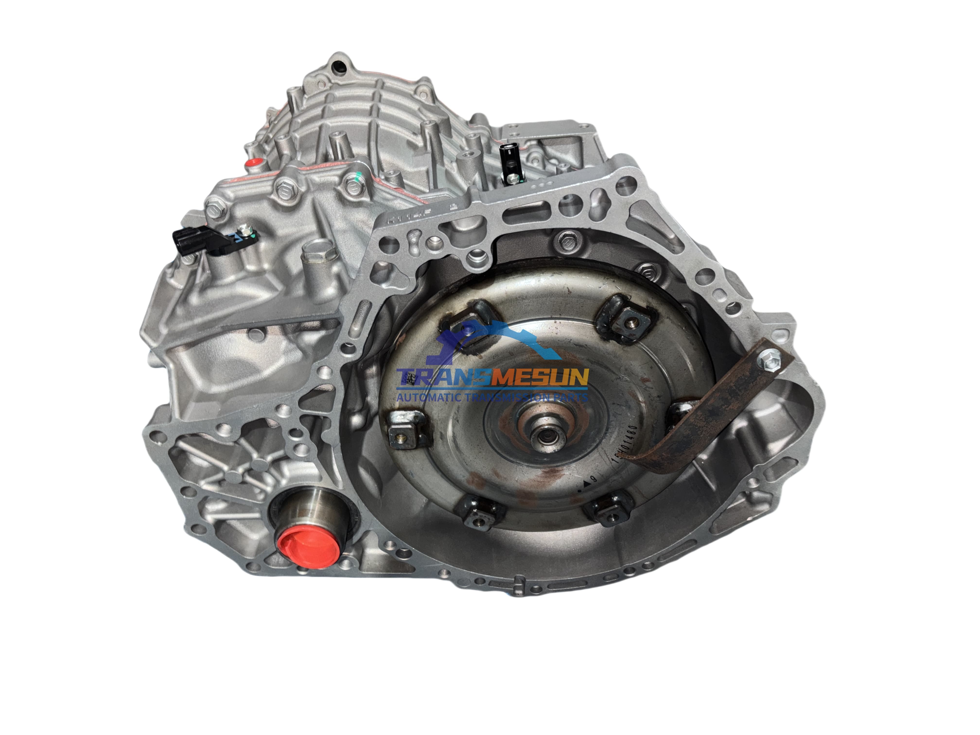 Remanufacturd K114F Car Transmission Assembly 30400-48020 For TOYOTA RAV4 2.0L 4WD For 3ZRFAE Engine