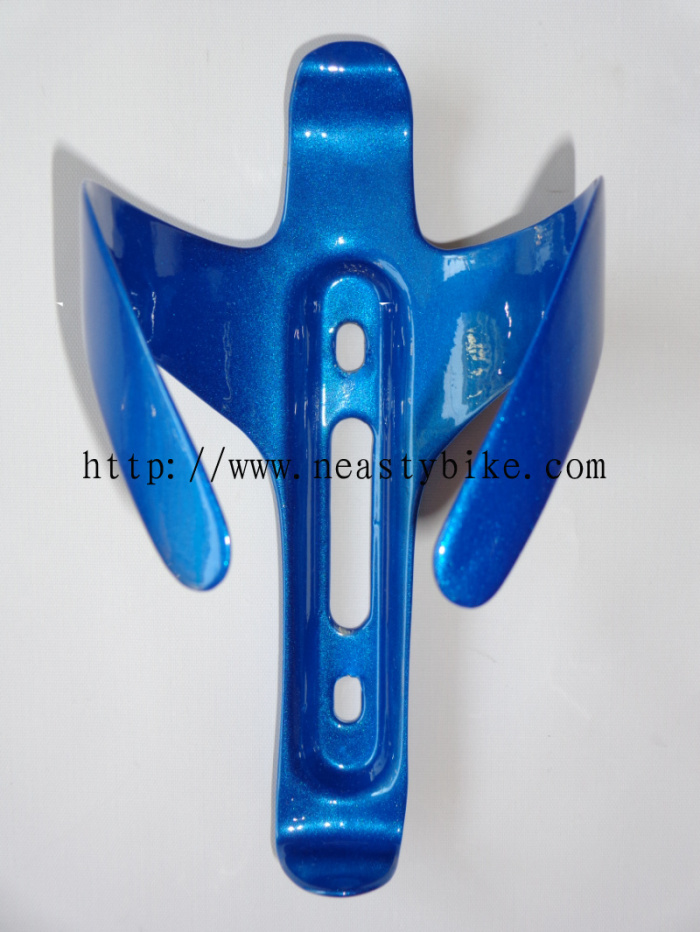 NT-BC1010 Cycling Pearl BlueCarbon Fiber Bottle Cage