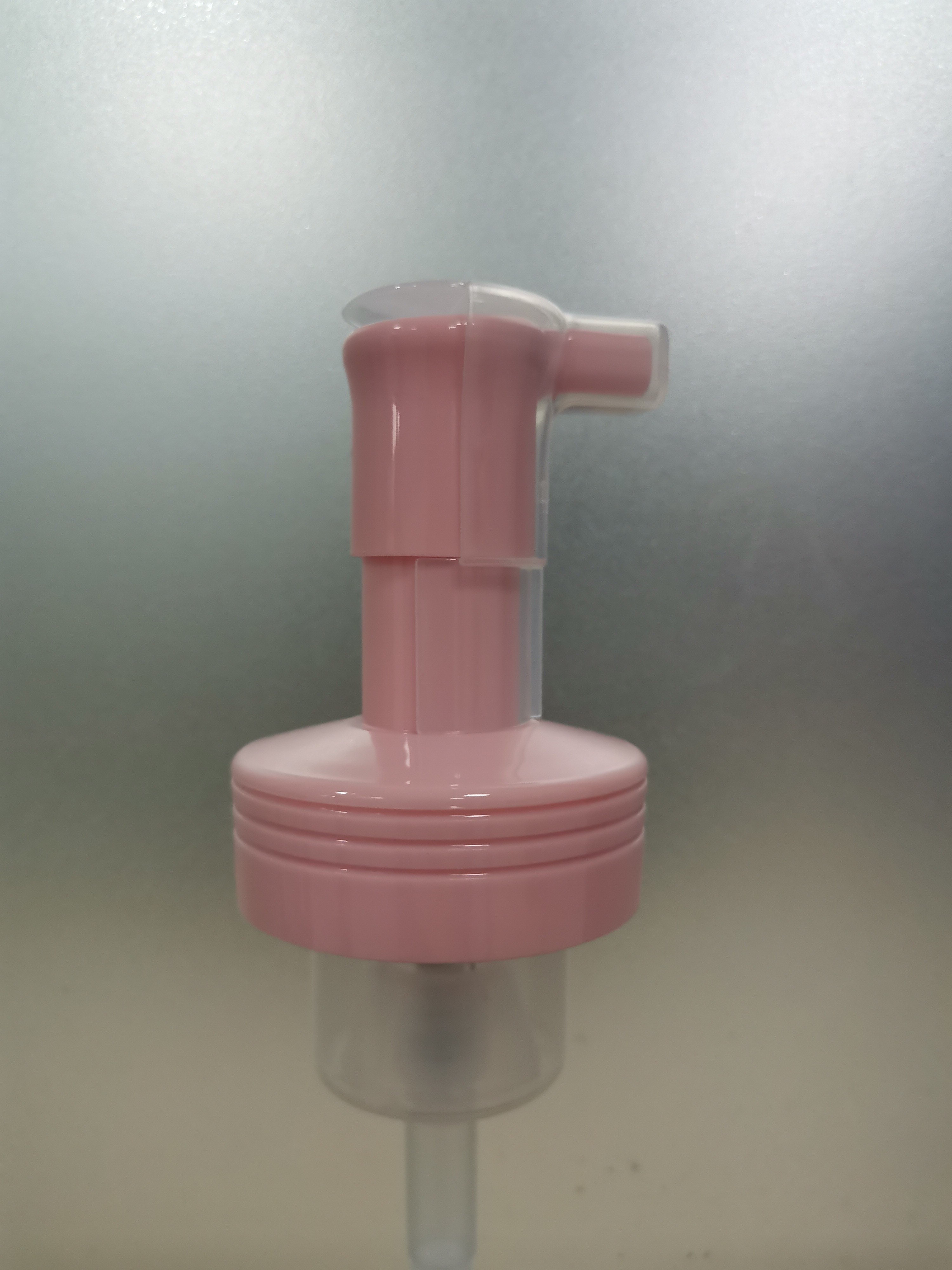 Eco-Friendly Recycle Soap Pumps 1.2Cc Output Made From Recycled Plastic Material