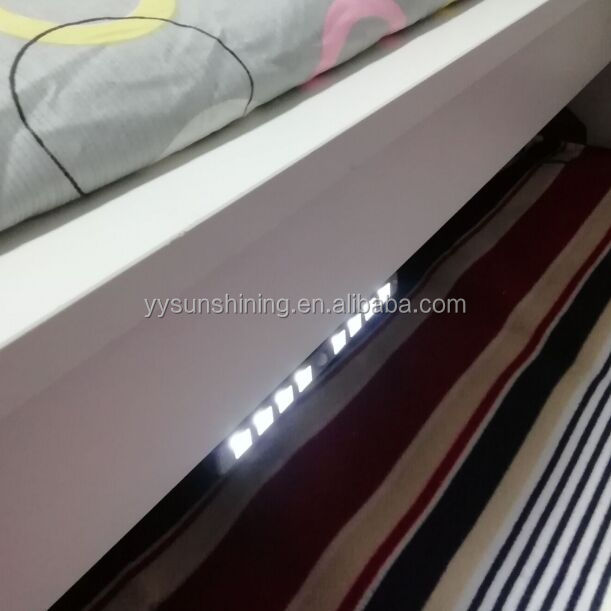 0.15kg LED Sensor Bed Night Light 80 Ra Color Rendering Index