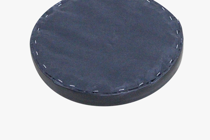 PU Leather Sponge Lift Chair Accessories Beauty Salon Round Bar Stool Seat Cushions