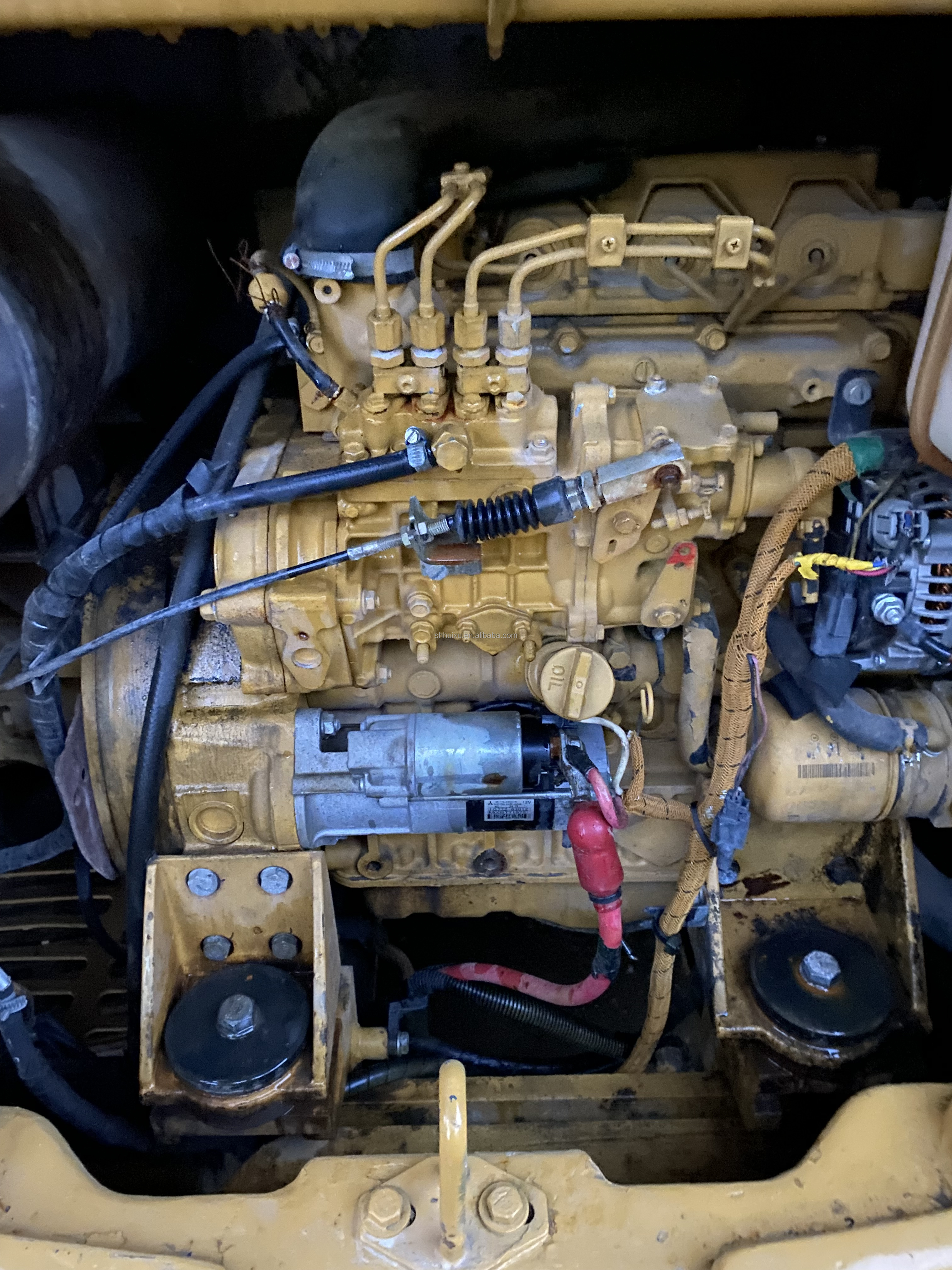 caterpillar used excavator cat306e/ second hand mini excavator cat 306e on sale