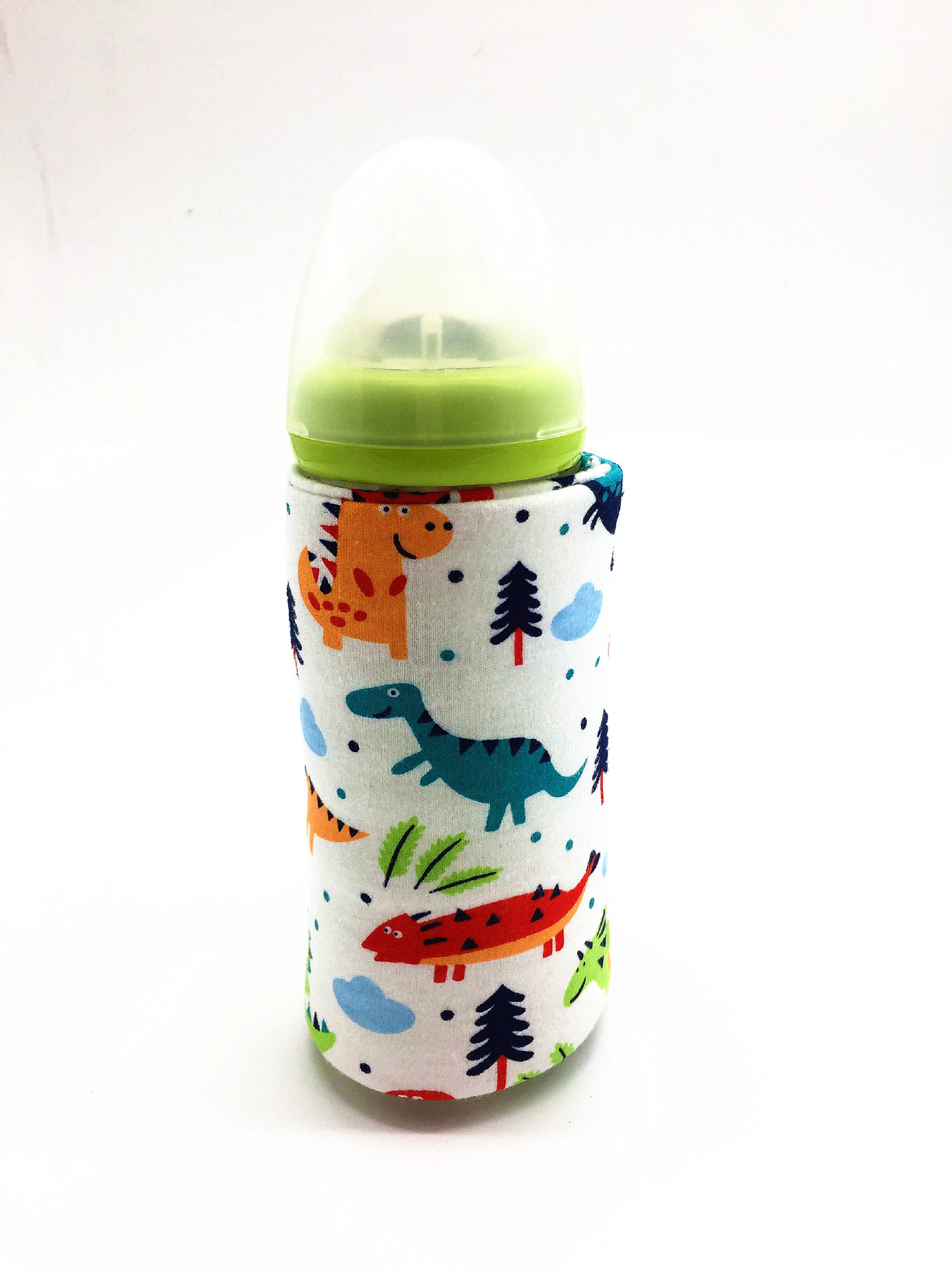 Neoprene Portable Bottle Warmer Usb 29*14cm Thermal insulated