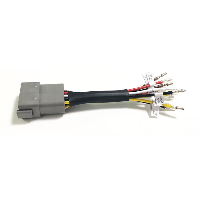 CSA LED Panel Electronic Wiring Harness Cable ODM With DEUTSCH Connector