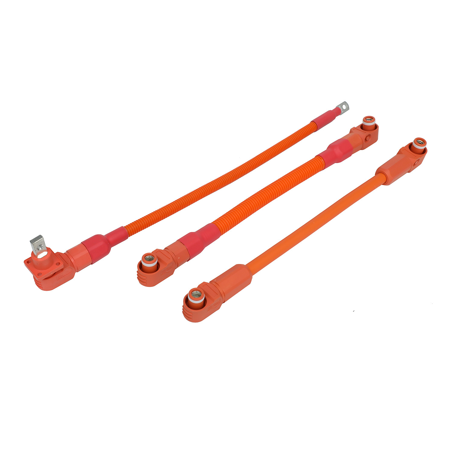 1000V Pure Copper With 100A Rating PVC Insulated Solar Connectors