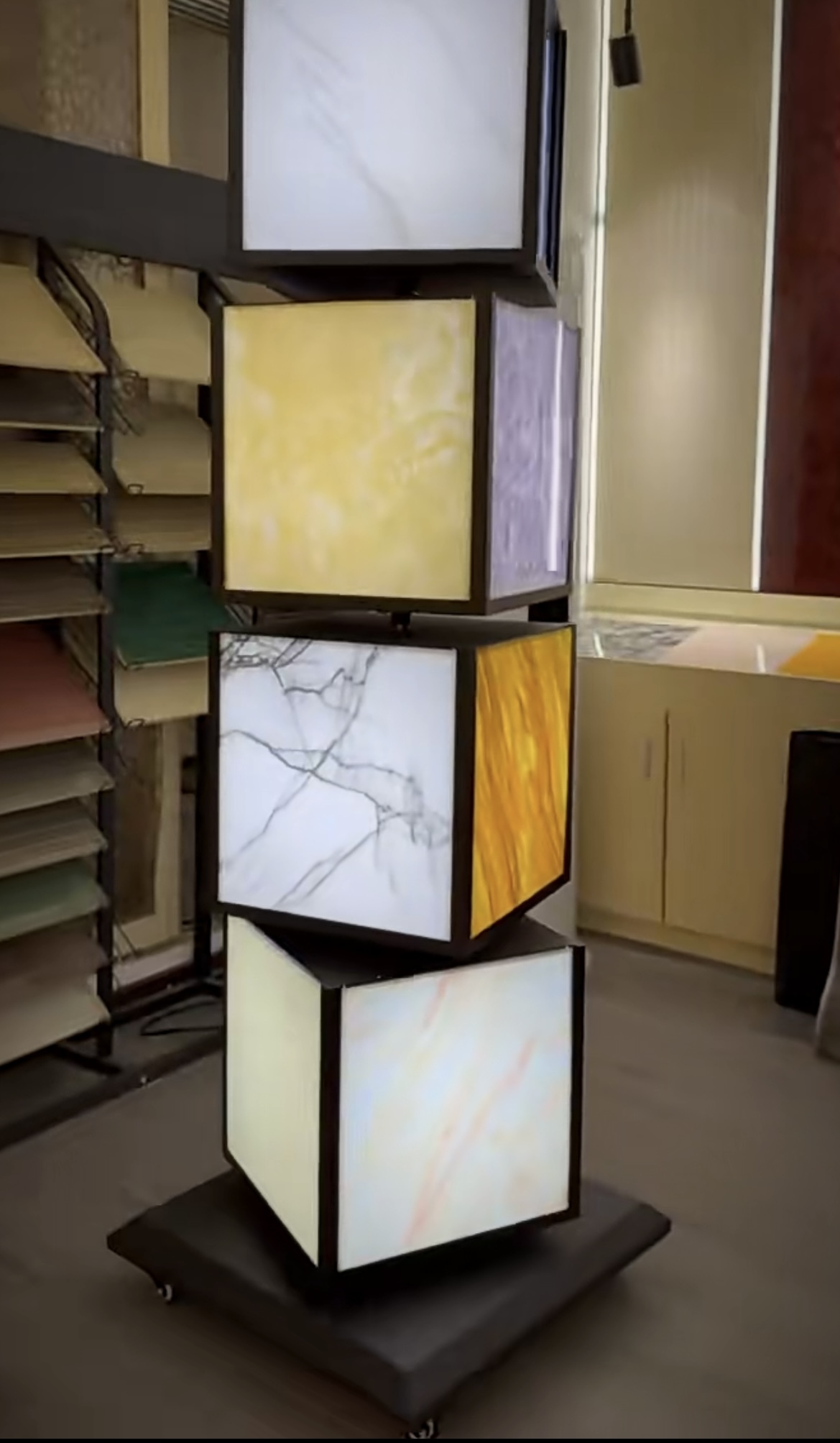 High-Clarity Synthetic Agate Panels: The Future of Luxury Backlit Design. Achieve the Premium Jade Look at a Fraction of the Cost Translucent Panel