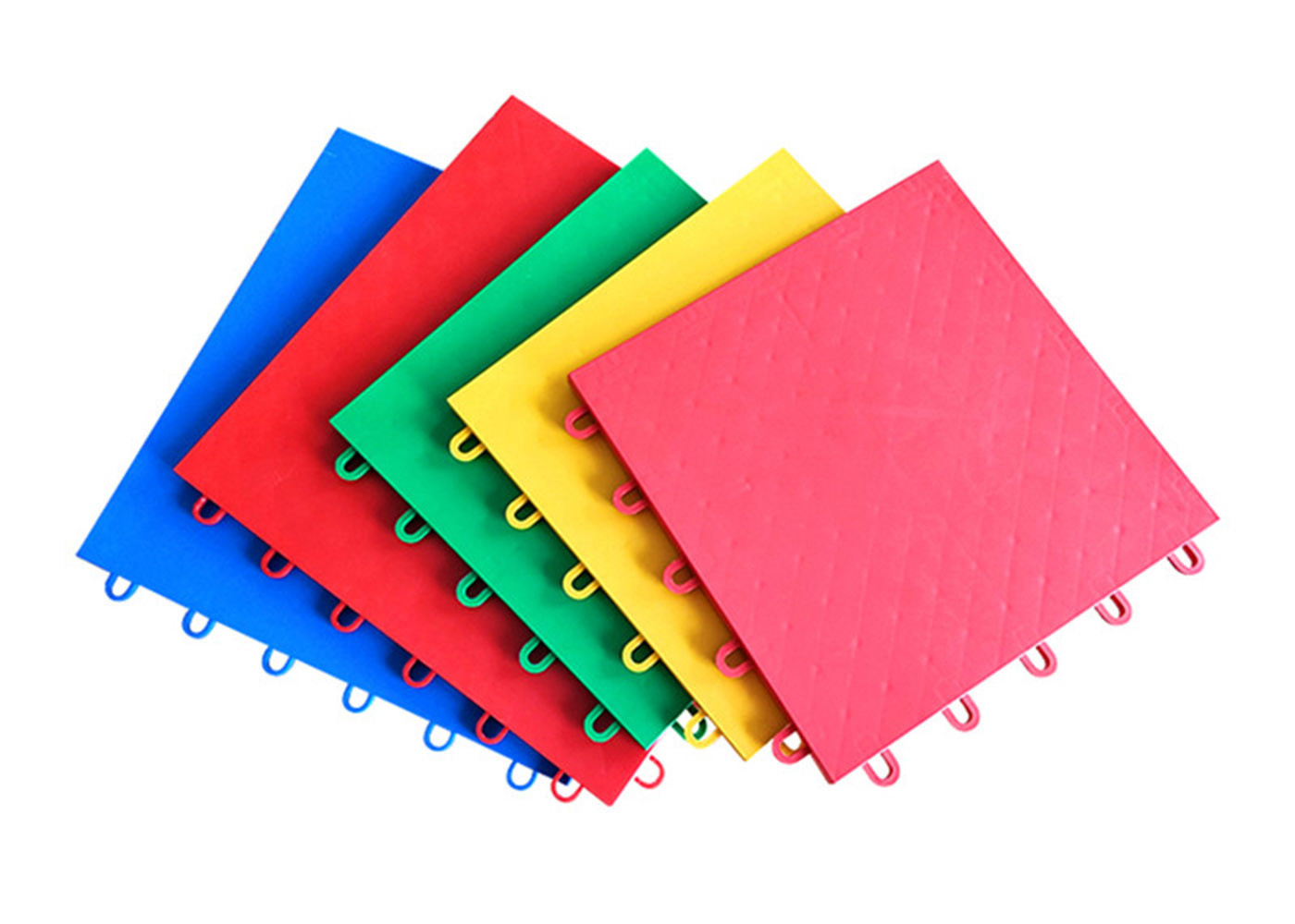 Futsal Field Interlocking polypropylene Outdoor Sports Surfaces