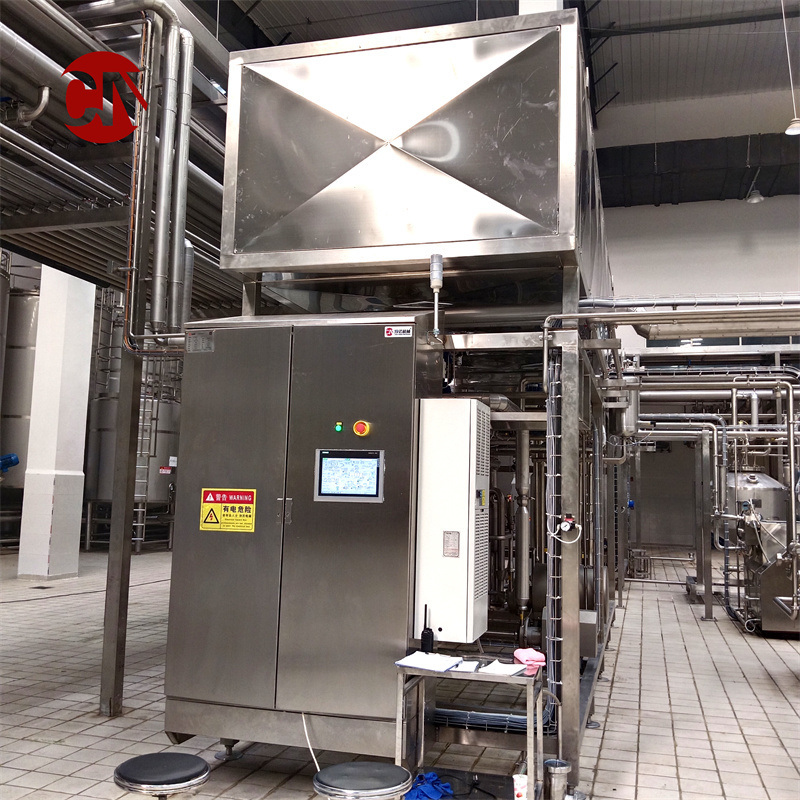 Htst Milk Sterilizer/ Plate Pasteurizer/Automatic Pasteurizer