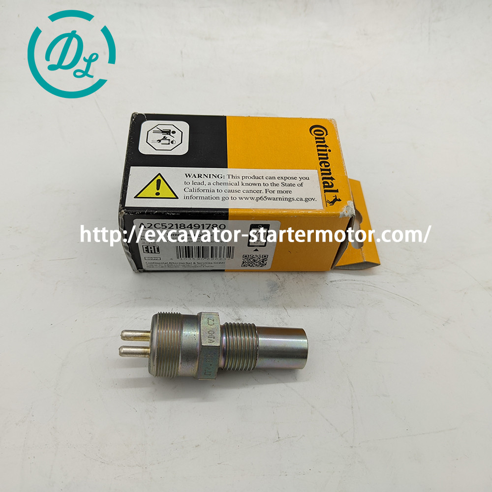 Excavator Spare Parts VDO Inductive Sensor 340-804-007-002A A2C5218491780