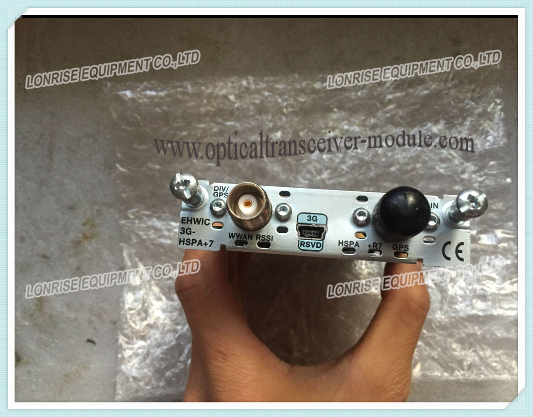 EHWIC-3G-HSPA+7 Cisco Router Modules 3G Wireless High Speed WAN Interface Card