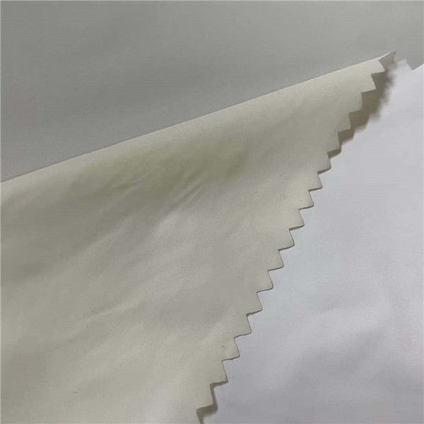 75D 75D 140GSM Waterproof Breathable Fabric Mesh Material 150CM