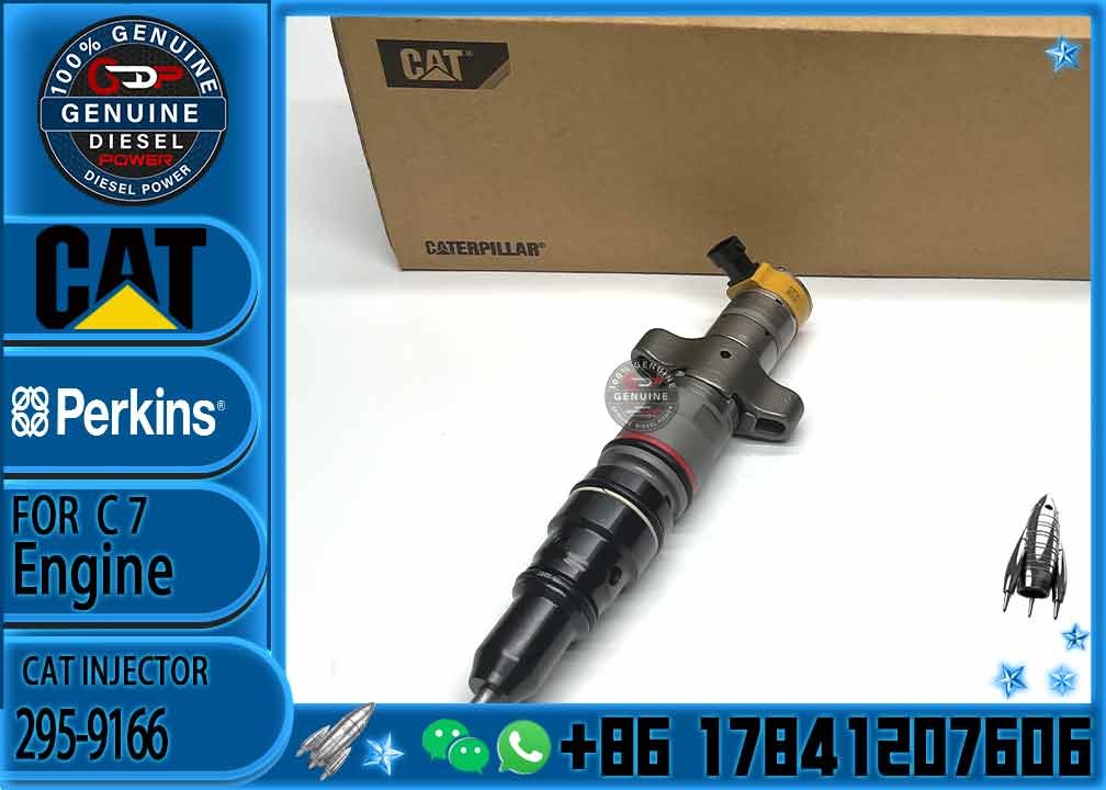 High Quality Diesel Fuel Injector 295-9166 10R-4763 10R-7221 20R-1260 10R-4761 387-9431 268-9577 293-4071
