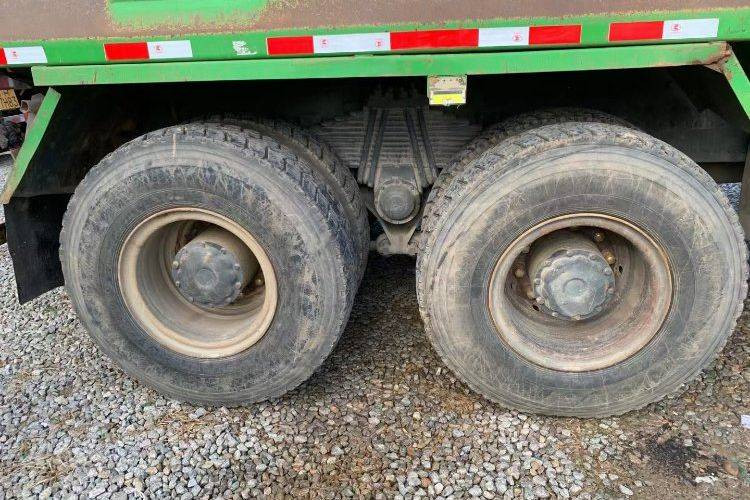 Sino Truck Dump 8×4 Howo TX7 Tipper 2020 Year Weichai 400hp Powerful Engine 50 Ton Payload