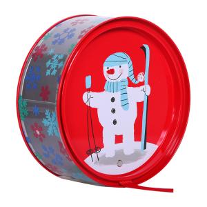 Buy cheap Tin box with PET body, decorative tin, metal packaging, promotional tin, from wholesalers