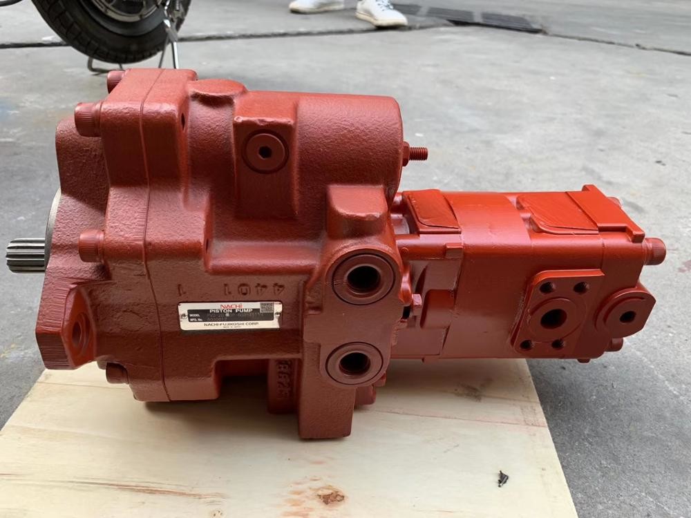 305 Cat Excavator Hydraulic Pump , PVD-2B-50P Nachi Piston Pump