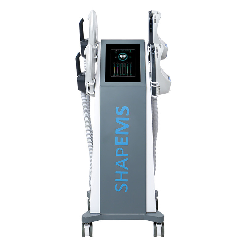 Professional Zero Contouring Sculpting Ems Muscle Stimulate Body Slimming Machine
