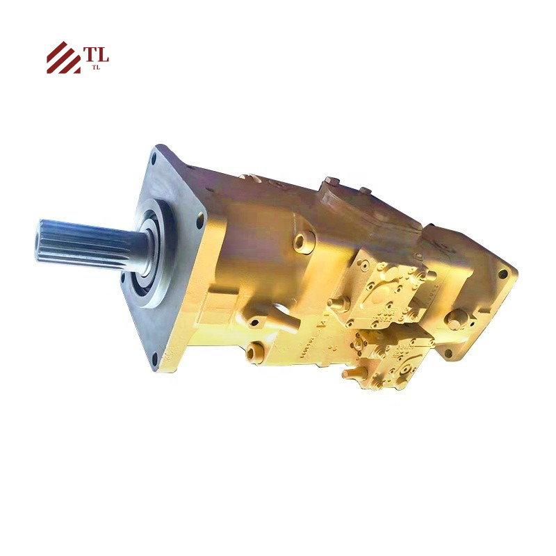 Photo Color Excavator Hydraulic Main Pump 365C E365 E365CL 266-7952 10R-6370