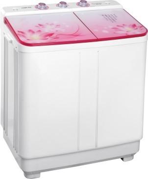 8.5kg House Twin Tub Washing Machine , Twin Tub Washer Spin Dryer With Plastic