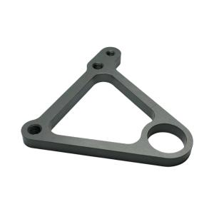 Precision Robot Machine Parts Anodized Aluminum Drive Components