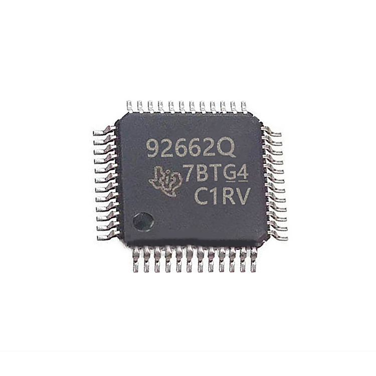 TPS92662QPHPRQ1 92662Q TQFP48 driver PICS BOM Module Mcu Ic Chip Integrated Circuits