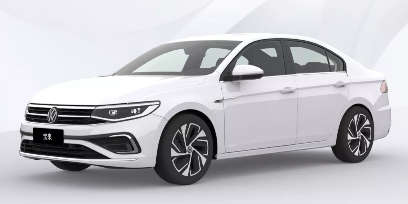 2024 VW Bora Classic Inheritance And Surpassing Curb Weight 1000kg-2000kg Worldwide