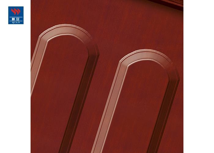 Stainless Steel Front 90min Fire Rated Security Doors