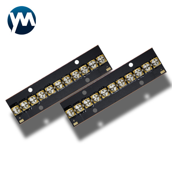 Linear Light Source Curing 120W UV LED Module High Power 365nm 385nm 395nm 405nm