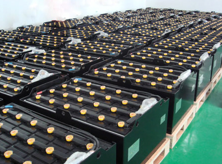 Traction battery for Electric Forklift, 48V 480Ah/5hrs,Forklift battery 48V 480Ah/5hr
