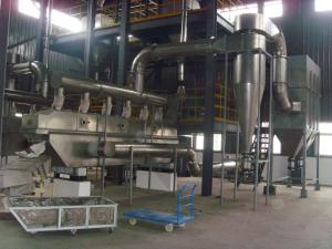 Buy cheap Stainless Steel FBD Fluid Bed Dryer Nitrogen Closed Cycle FBD Pharma Machinery product