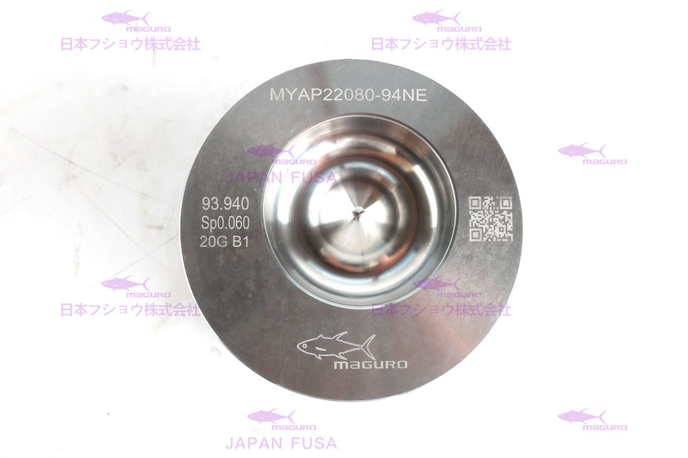 1-12111976-0 Car Engine Pistons DIA 115 MM for ISUZU ZX330