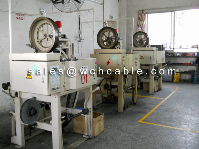 Flusher Disinfector PUR Cable UL AWM Style 20866, Rated 80C 300V, Horizontal Flame