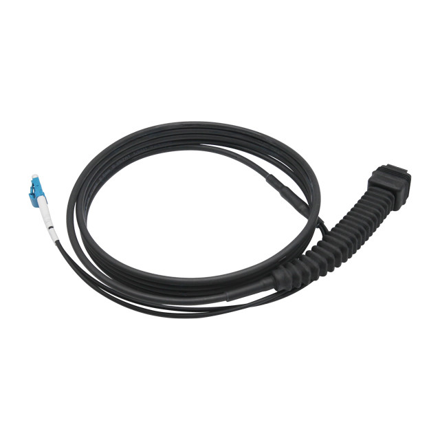 NSN Boot Duplex 2Core AARC CPRI Outdoor Armored Optical Cable LC/UPC