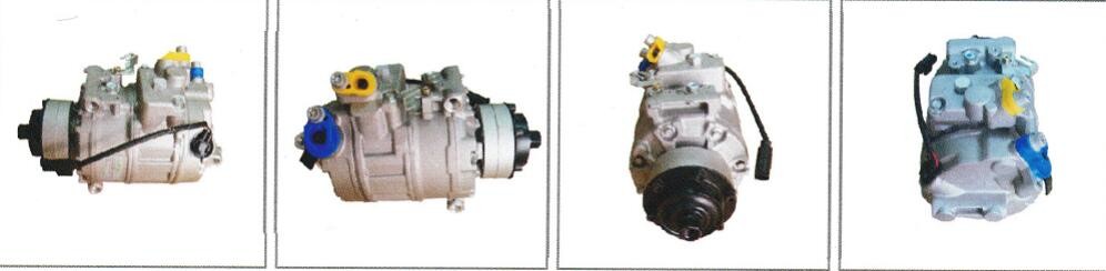 ALA21206 Audi A/C COMPRESSOR Audi Q7 R8 A/C COMPRESSOR 7SEU17C A/C COMPRESSOR 4Z7260805D,447180-3870 A/C Compressor