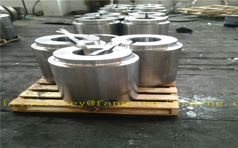31CrMoV9 EN 10085 1.8519 DIN 17211 1.8519 Forged Sleeves Forged Steel Pipe