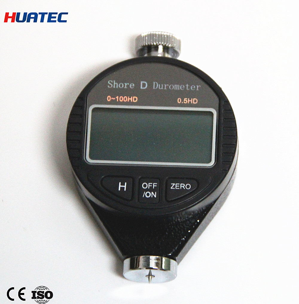Digital Portable Shore Hardness Tester HT-6600A