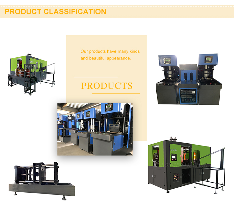 LGB-3L Semi Automatic 2 Liter Pet Jar Bottle Blow Moulding Machine with High Pressure Valve SMC