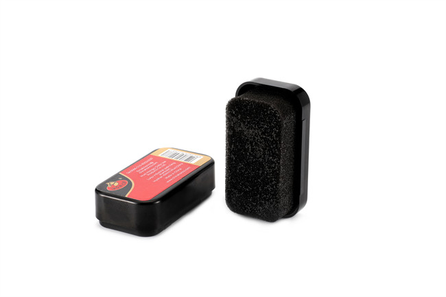 Instant Shine Sponge Shine Mini Cuboid Upgrade Your Leather Shoe Care Routine Neutral Boot Shining Soft Sponge