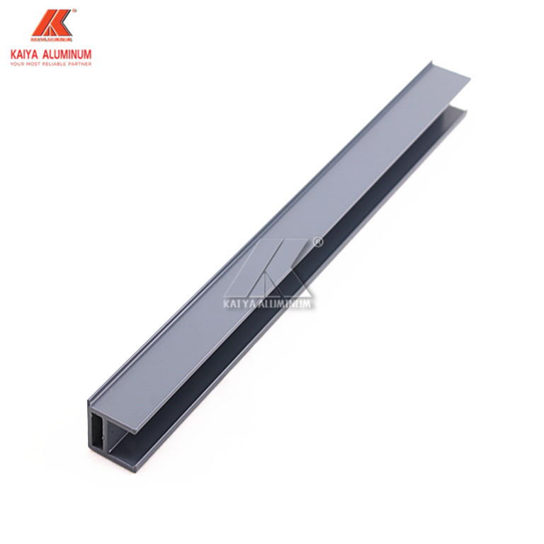 6063 T5 Extrusion Aluminum Door Profile For Building Construction