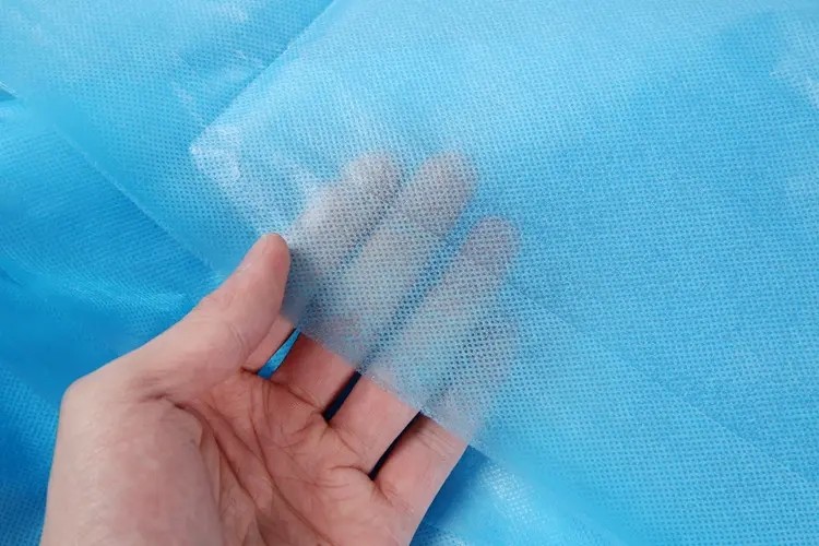Double Sided Laminating Machine For Nonwoven Fabric Film Intelligent